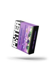 Смесь на основе каркаде Pixtea Сорбет лаванда-смородина (Lullaby Berries) 50 г